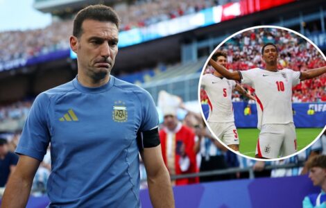 El entrenador de Argentina, Scaloni, lanza advertencias clave antes del crucial duelo contra Inglaterra en la semifinal del Mundial.