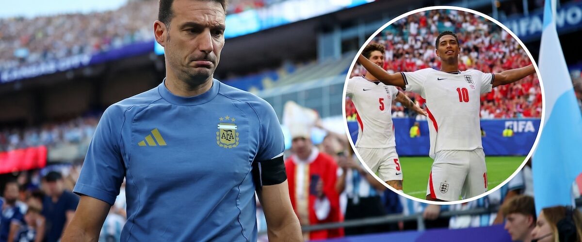 El entrenador argentino ofrece una dura reflexión antes del crucial enfrentamiento con Inglaterra en el Mundial.