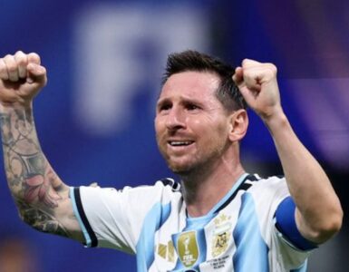 El capitán de la Selección Argentina, Lionel Messi, revela el motivo de su angustia tras el partido contra Egipto.