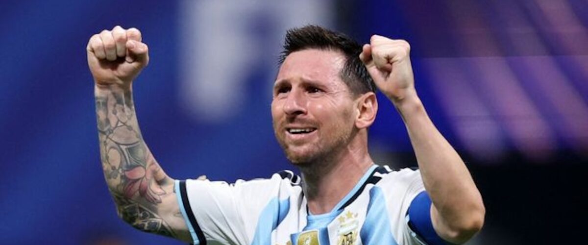 Lionel Messi revela los motivos detrás de su angustia en el emocionante partido de Argentina contra Egipto en el Mundial.