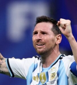 Lionel Messi revela los motivos detrás de su angustia en el emocionante partido de Argentina contra Egipto en el Mundial.