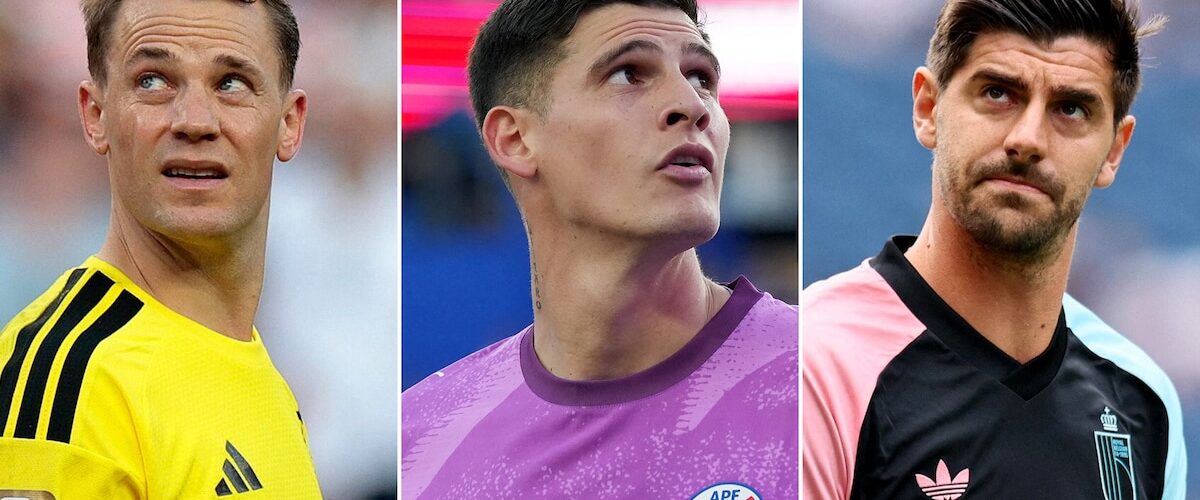 Manuel Neuer y Thibaut Courtois tuvieron gestos significativos con Orlando Gill tras la victoria de Paraguay sobre Alemania.
