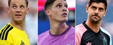 Los gestos entre Neuer y Courtois reflejan el buen ambiente deportivo tras la clasificación de Paraguay ante Alemania.
