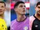 Los gestos entre Neuer y Courtois reflejan el buen ambiente deportivo tras la clasificación de Paraguay ante Alemania.