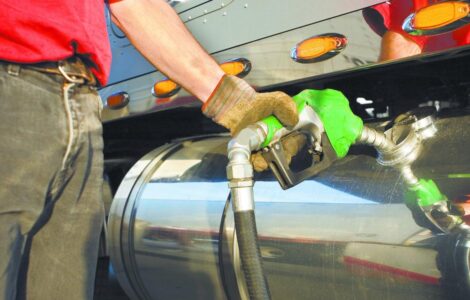 Una de cada cinco gasolineras en México no respetan el precio tope del diésel fijado por el gobierno federal.