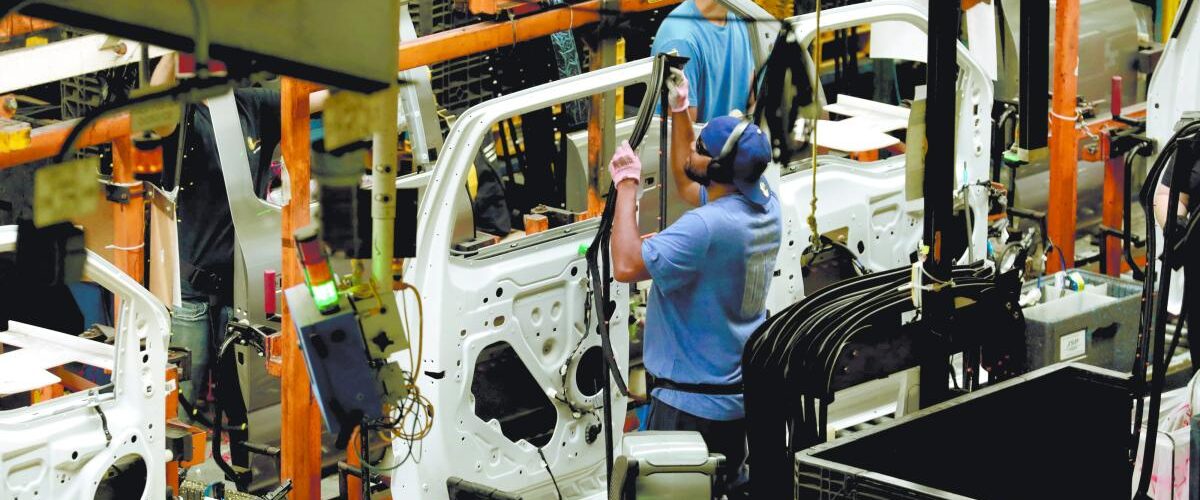 La producción industrial de Estados Unidos creció, destacando con un PMI manufacturero de 55.7 puntos en junio.