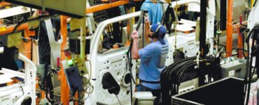 La producción industrial de Estados Unidos creció, destacando con un PMI manufacturero de 55.7 puntos en junio.