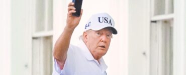 La amenaza de Trump con un arancel del 100% impacta a Europa tras nuevo acuerdo comercial sobre servicios digitales.