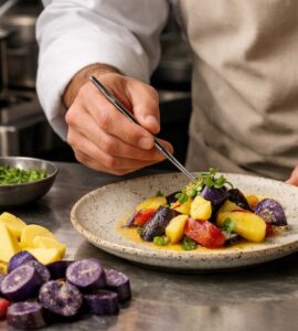 Un famoso restaurante de Seúl enfrenta graves repercusiones legales por un postre que incluye hormigas, ¿qué sigue para la alta cocina?