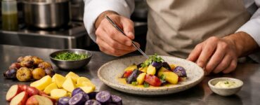 Un famoso restaurante de Seúl enfrenta graves repercusiones legales por un postre que incluye hormigas, ¿qué sigue para la alta cocina?