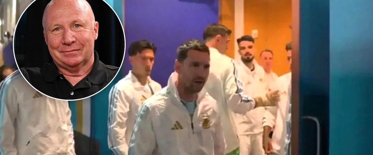 El padre de Alexis Mac Allister compartió detalles de una charla significativa en el vestuario previo a la final del Mundial.