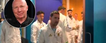 El padre de Alexis Mac Allister comparte detalles sobre la charla previa de su hijo en la final del Mundial.