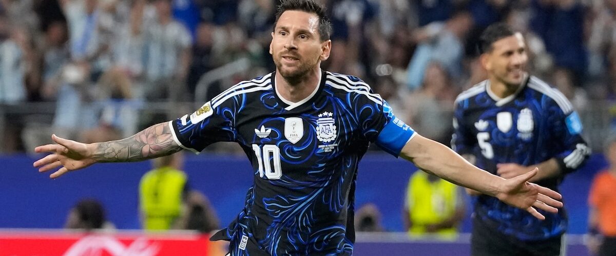 Una mirada al contundente pronóstico del técnico que confía en la victoria de La Scaloneta en el próximo Mundial.