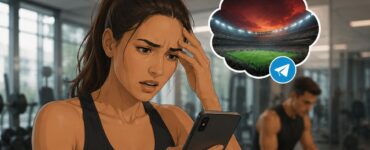 Una entrenadora fitness enfrenta las consecuencias de enviar una polémica foto del Mundial 2026 a un cliente.