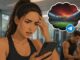 Una entrenadora fitness enfrenta las consecuencias de enviar una polémica foto del Mundial 2026 a un cliente.
