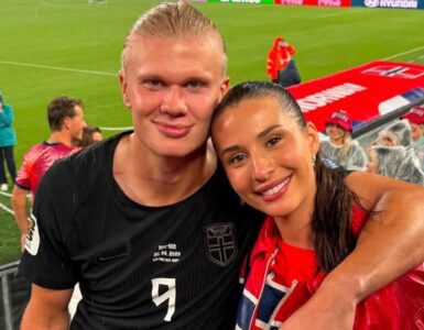 Erling Haaland y su pareja mantienen en secreto la llegada de su hijo durante el Mundial 2026.