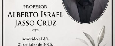 El profesor Alberto Israel Jasso Cruz falleció tras cuestionar el sistema de justicia y las acusaciones en su contra.