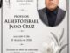 El profesor Alberto Israel Jasso Cruz falleció tras cuestionar el sistema de justicia y las acusaciones en su contra.