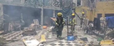Un incendio en un complejo abandonado de Monterrey destaca la importancia de la rápida respuesta de los servicios de emergencia.