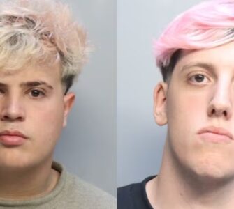 Beni Mármol y Pato Perrotta fueron detenidos al intentar entrar a un partido con entradas de otro encuentro.