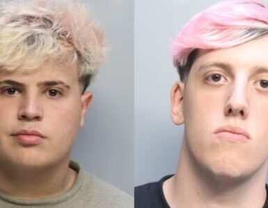 Beni Mármol y Pato Perrotta fueron detenidos al intentar entrar a un partido con entradas de otro encuentro.