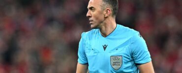 João Pedro da Silva Pinheiro será el árbitro del crucial partido Argentina-Suiza en cuartos de final, generando controversia.