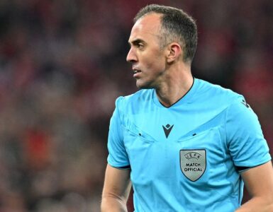 João Pedro da Silva Pinheiro será el árbitro del crucial partido Argentina-Suiza en cuartos de final, generando controversia.