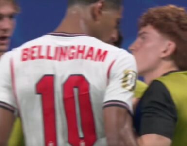 La victoria de Argentina sobre Inglaterra en el Mundial dejó secuelas, incluyendo un golpe entre Bellingham y Barco.