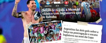 La clasificación de Argentina a las semifinales del Mundial genera reacciones globales sobre su impresionante desempeño deportivo.
