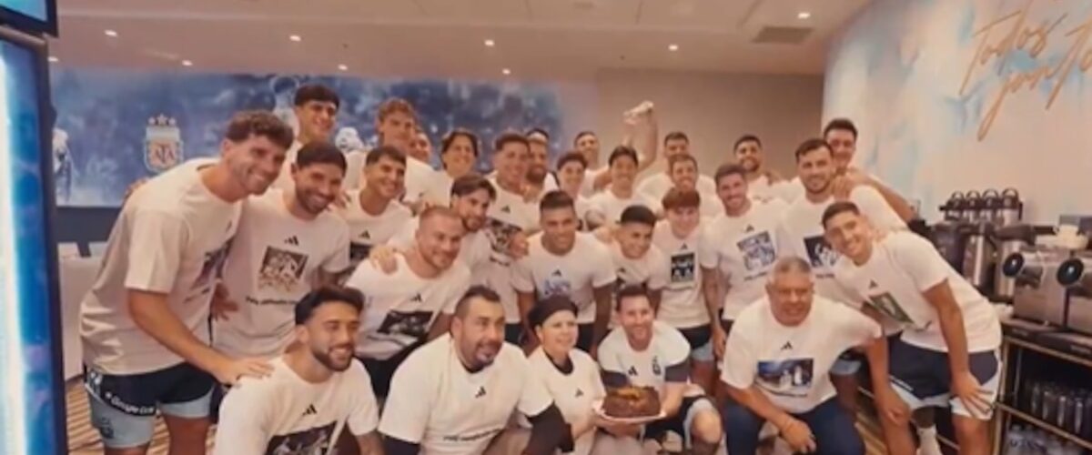Lionel Messi compartió un conmovedor video en su cumpleaños 39, expresando su gratitud y celebrando con sus seres queridos.