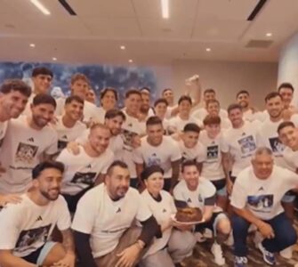 Lionel Messi compartió un conmovedor video en su cumpleaños 39, expresando su gratitud y celebrando con sus seres queridos.