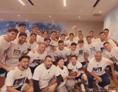 Lionel Messi compartió un conmovedor video en su cumpleaños 39, expresando su gratitud y celebrando con sus seres queridos.