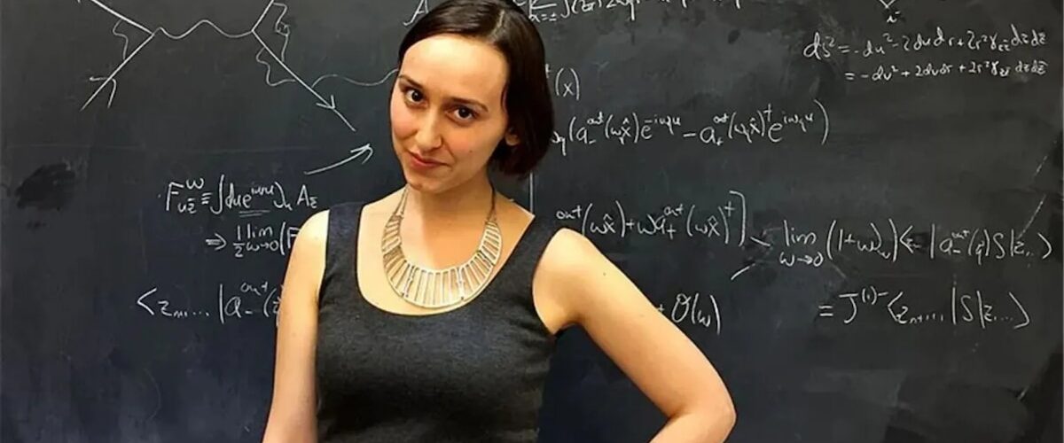 Descubre la historia de la científica de Harvard que quiere desentrañar los secretos del universo y fue citada por Hawking.