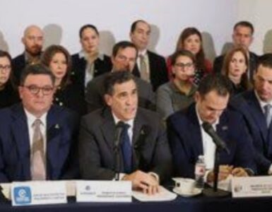 La reciente reforma electoral genera preocupación entre organismos empresariales, temen por la estabilidad del gobierno y la democracia.