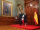 La presidenta Claudia Sheinbaum recibió al rey Felipe VI en una significativa visita a México, resaltando la relación binacional.