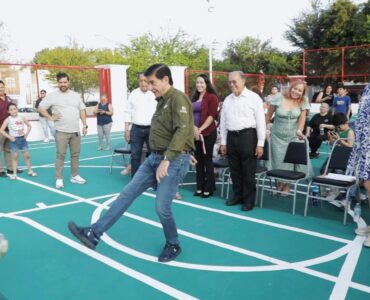 Las recientes canchas de Escobedo impulsan el deporte y la cohesión social entre comunidades locales. Descubre más aquí.