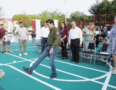 Las recientes canchas de Escobedo impulsan el deporte y la cohesión social entre comunidades locales. Descubre más aquí.
