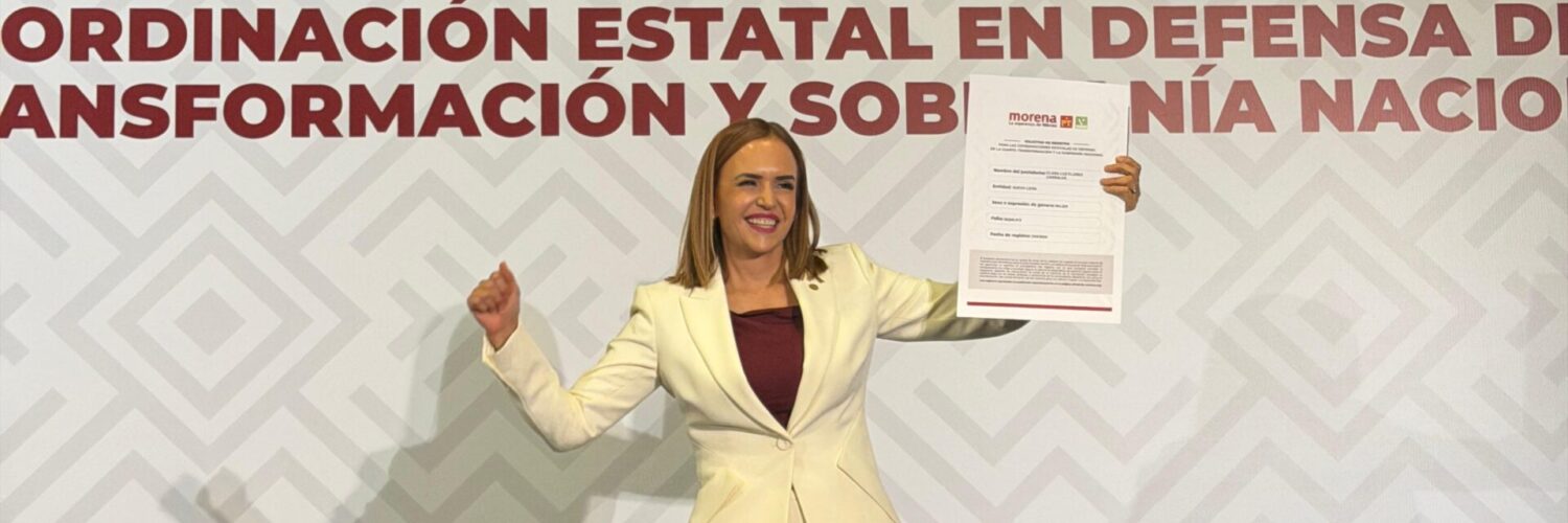 Clara Luz expone cómo las redes sociales distorsionan la verdadera situación en Nuevo León, según su reciente declaración.