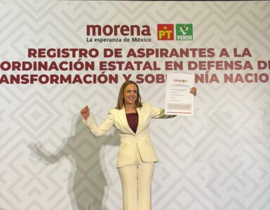 Clara Luz expone cómo las redes sociales distorsionan la verdadera situación en Nuevo León, según su reciente declaración.