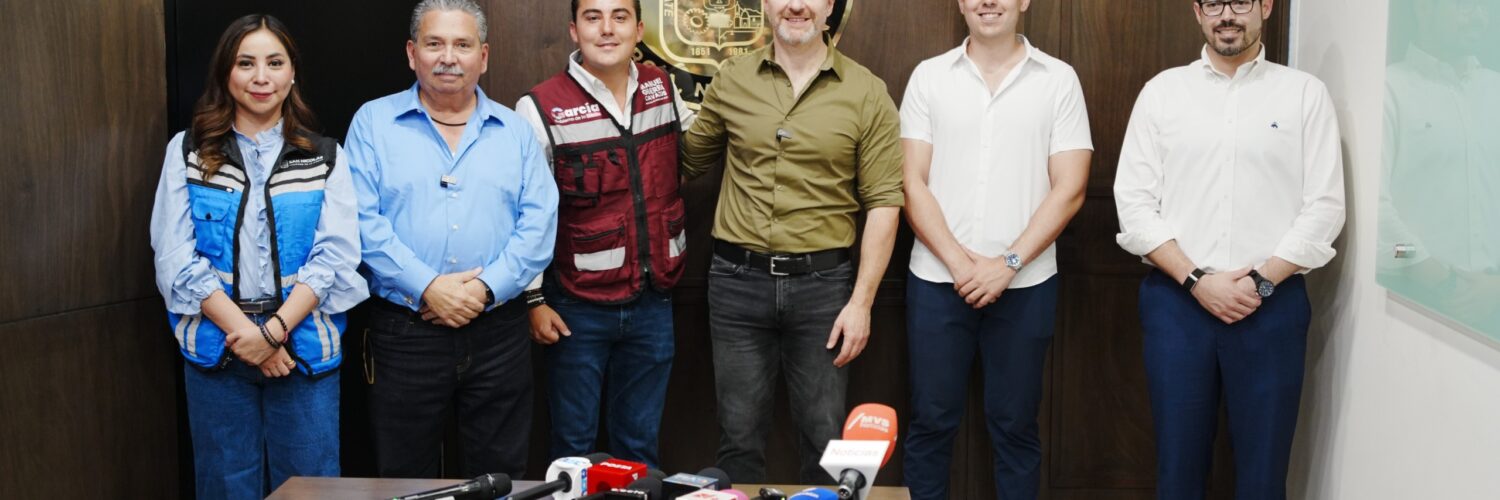 Alcaldes de Nuevo León y Toluca apoyan a García en la gestión de la crisis hídrica en la región.
