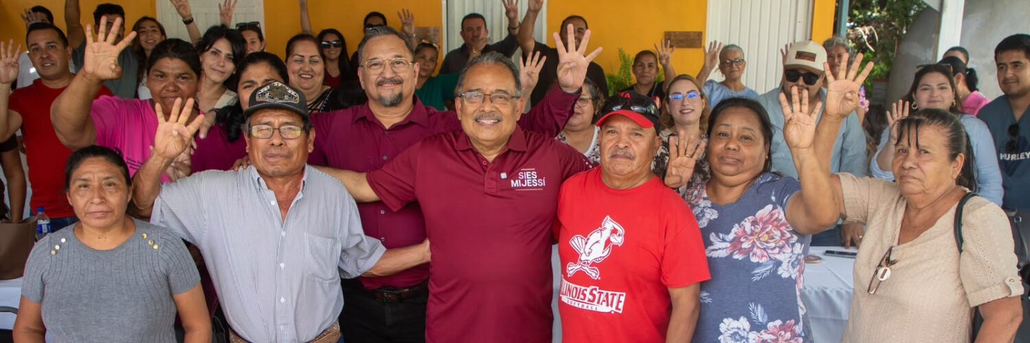 Andrés Mijes resalta la necesidad de una nueva forma de participación ciudadana en las asambleas de transformación social.