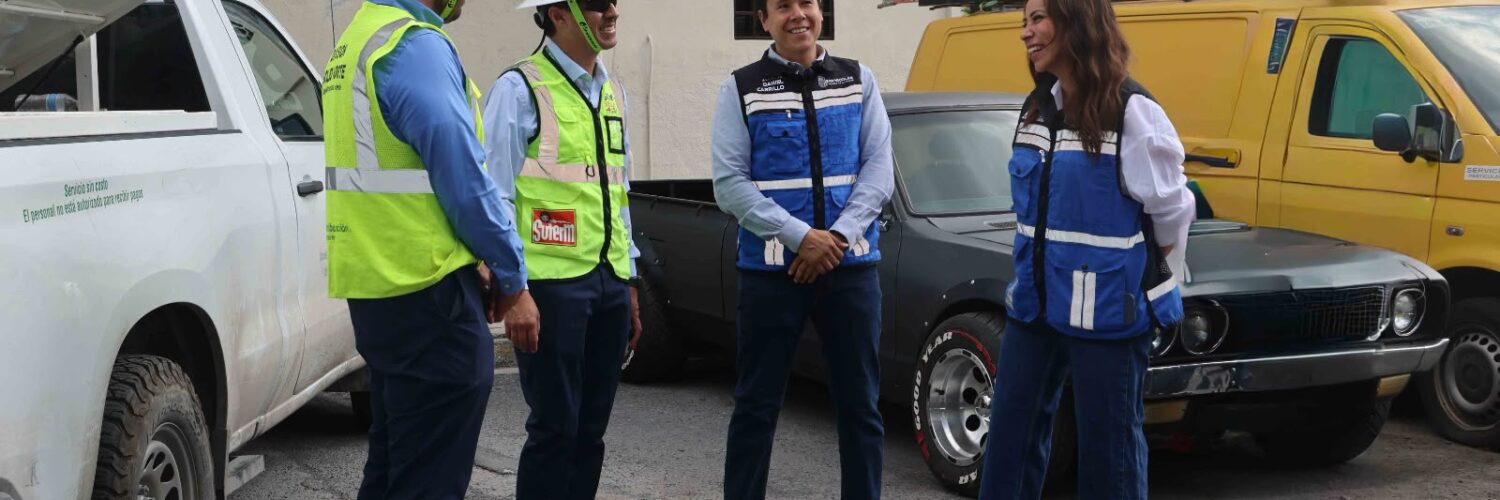 Nuevo proyecto en San Nicolás promete optimizar el suministro eléctrico. Conozca todos los detalles sobre esta iniciativa.