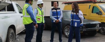 Nuevo proyecto en San Nicolás promete optimizar el suministro eléctrico. Conozca todos los detalles sobre esta iniciativa.