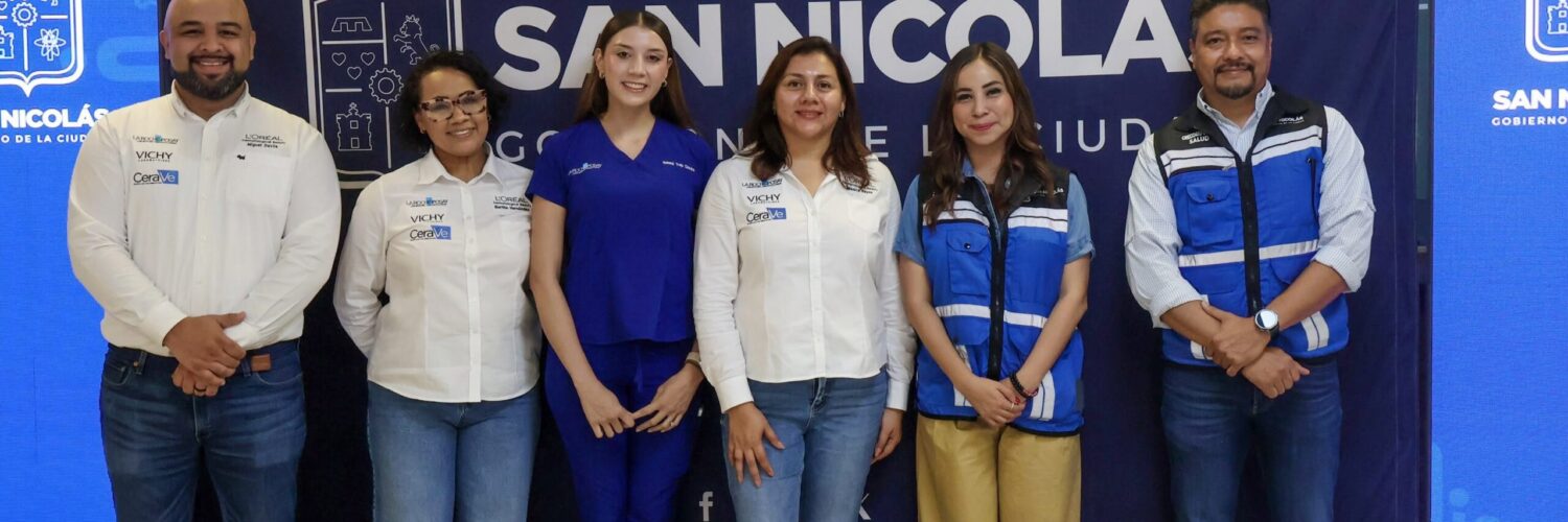 La campaña Salva Tu Piel ofrece revisiones gratuitas para detectar cáncer de piel en San Nicolás. Participa y cuida tu salud.
