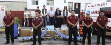 Escobedo fortalece sus servicios esenciales tras una importante donación de equipo especializado al DIF y Protección Civil.