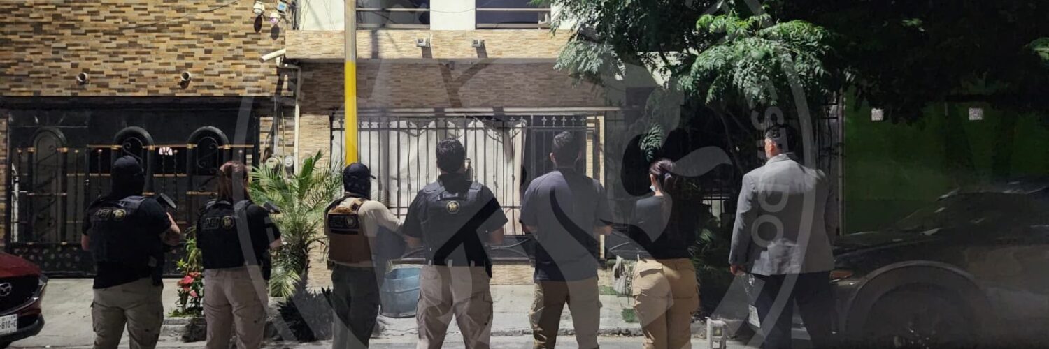 Las autoridades aseguran arsenal, drogas y vehículos en Juárez como parte de la investigación por feminicidio.