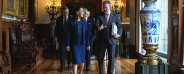 México y Estados Unidos avanzan en la revisión del T-MEC tras una reunión clave en Palacio Nacional en julio de 2026.