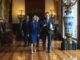 México y Estados Unidos avanzan en la revisión del T-MEC tras una reunión clave en Palacio Nacional en julio de 2026.