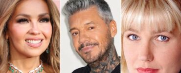 El conductor argentino Marcelo Tinelli comparte memorias candidas sobre sus encuentros con Xuxa y Thalía en una conversación reciente.