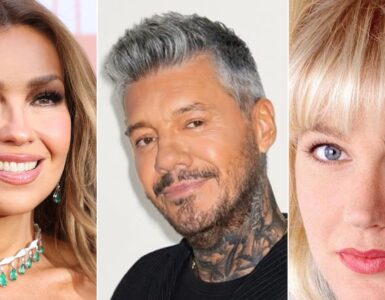 El conductor argentino Marcelo Tinelli comparte memorias candidas sobre sus encuentros con Xuxa y Thalía en una conversación reciente.